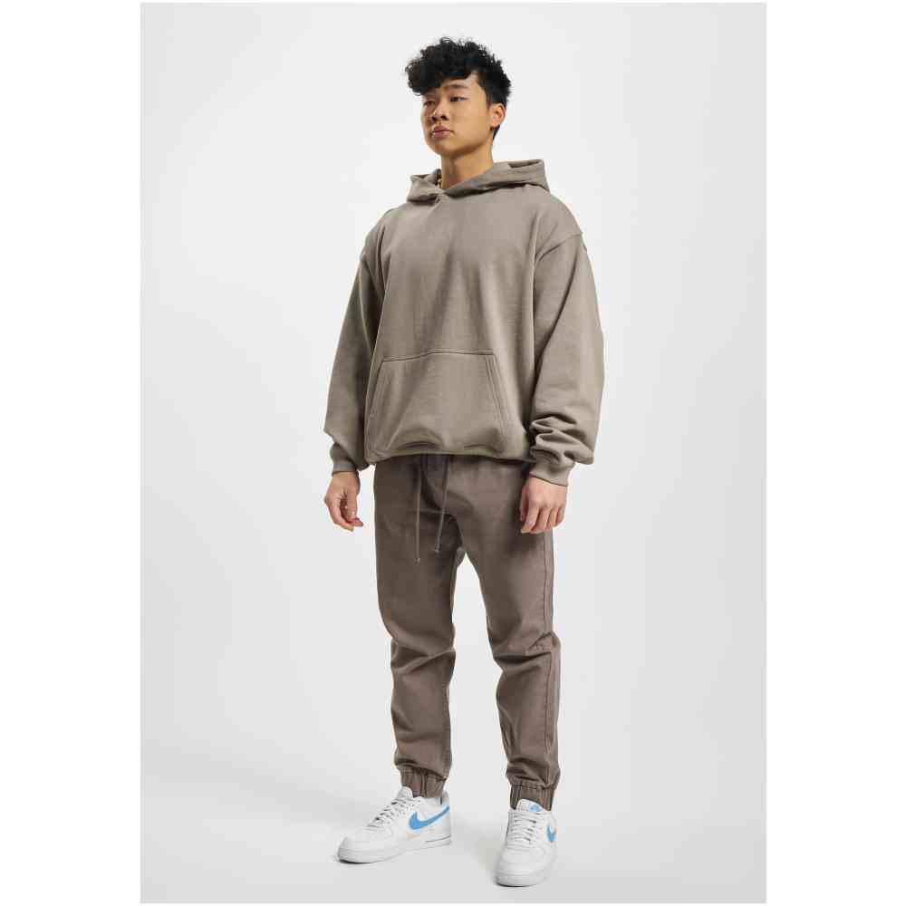 DEF - Heart Dust Sweat à capuche - Gris